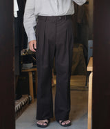 NEAT "French Cotton Drill Wide"