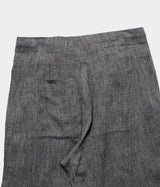 seya. "ROAD TRIP PANTS / MELON DOBBY"