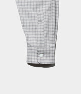 SSSTEIN 26AW "COTTON LLAMA OVERSIZED REGULAR COLLAR SHIRT"
