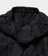 SSSTEIN 26AW "SILK LINEN TWILL WIDE EASY TROUSERS"