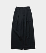 SSSTEIN 26AW "EASY WIDE TROUSERS"