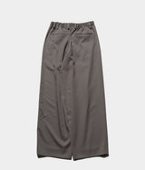 SSSTEIN 26AW "EASY WIDE TROUSERS"