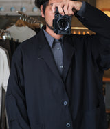 DAIWA PIER39 "TECH LOOSE LIGHT 2B JACKET"