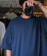 DAIWA PIER39 "TECH DRAWSTRING TEE S/S"