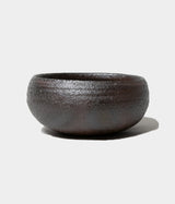 古村其飯 "中鉢" (沖縄・荒焼)