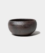 古村其飯 "中鉢" (沖縄・荒焼)