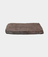 Komura Kihan “Square Ceramic plate Hand-Formed” (Okinawa, Arayaki)
