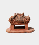 Komura Kihan "Mori (Middle)" (Arayaki, Okinawa)
