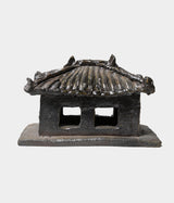古村其飯 "杜 窯変 (大)" (沖縄・荒焼)