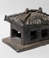 古村其飯 "杜 窯変 (大)" (沖縄・荒焼)