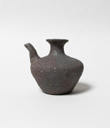 Komura Kihan "Kiln-fired Karakara Tochibuguwa with paulownia wood box" (Okinawa, Arayaki)