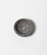 Komura Kihan "Kiln-fired Karakara Tochibuguwa with paulownia wood box" (Okinawa, Arayaki)