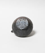 Komura Kihan "Kiln-fired Karakara Tochibuguwa with paulownia wood box" (Okinawa, Arayaki)