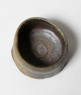 古村其飯 "琉球南蛮 茶碗 (桐箱付)" (沖縄・荒焼)