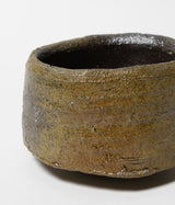 古村其飯 "琉球南蛮 茶碗 (桐箱付)" (沖縄・荒焼)