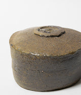 古村其飯 "琉球南蛮 茶碗 (桐箱付)" (沖縄・荒焼)