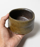 古村其飯 "琉球南蛮 茶碗 (桐箱付)" (沖縄・荒焼)
