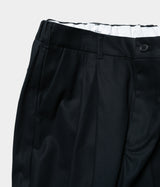 STILL BY HAND "PT05263"Deep tuck pressed pants