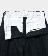 STILL BY HAND "PT05263"Deep tuck pressed pants