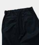 STILL BY HAND "PT05263"Deep tuck pressed pants