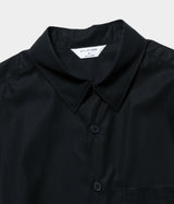 STILL BY HAND "SH04263" Cotton Twill Shirt Jacket