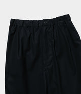 STILL BY HAND "PT06263" Cotton Twill Easy Pants