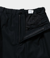 STILL BY HAND "PT06263" Cotton Twill Easy Pants