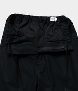 STILL BY HAND "PT06263" Cotton Twill Easy Pants