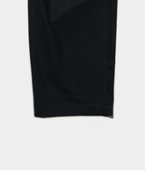 STILL BY HAND "PT06263" Cotton Twill Easy Pants