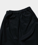 STILL BY HAND "PT06263" Cotton Twill Easy Pants