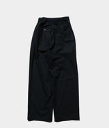 STILL BY HAND "PT06263" Cotton Twill Easy Pants