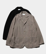 HERILL 26AW "Rigidcashmere Workjacket"