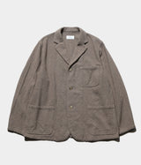 HERILL 26AW "Rigidcashmere Workjacket"