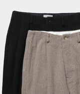 HERILL 26AW "Rigidcashmere Workpants"