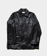 HERILL 26AW "Lamb Leather Car Jacket"