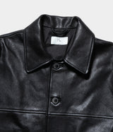 HERILL 26AW "Lamb Leather Car Jacket"