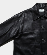 HERILL 26AW "Lamb Leather Car Jacket"