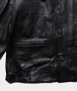 HERILL 26AW "Lamb Leather Car Jacket"