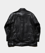 HERILL 26AW "Lamb Leather Car Jacket"