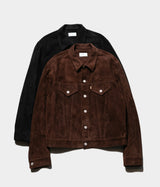 HERILL 26AW "Lambsuede Jacket"