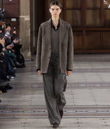 SSSTEIN 26AW "GOAT SUEDE BLAZER"