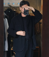 HERILL 26AW "Rigidcashmere Workjacket"