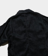 MAATEE&SONS "WORK JACKET LINEN Drunk"