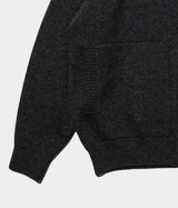 YOKO SAKAMOTO "DRIVERS KNIT"