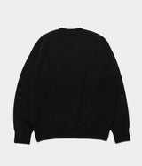 YOKO SAKAMOTO "Crew Neck Knit"