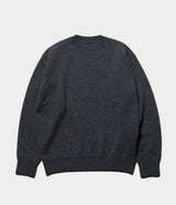 YOKO SAKAMOTO "Crew Neck Knit"