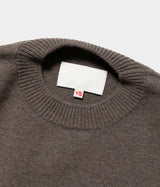 YOKO SAKAMOTO "Crew Neck Knit"