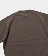 YOKO SAKAMOTO "Crew Neck Knit"