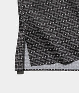 HEUGN "Morris Geometic print"