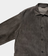 HEUGN "Evon Suede"